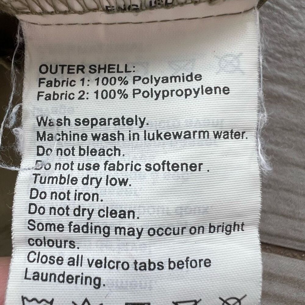 Helly Hansen Outdoor Performance Button Down Long… - image 7